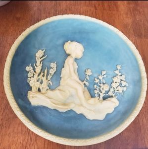 Avondale Melissa Collector Plate 1978 Frances Taylor Williams Signed Wedgwood